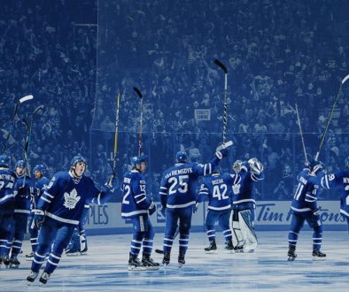 Leafs Suffer Major Upset, After Leading Series 3-1